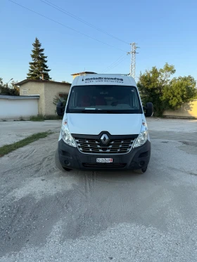 Renault Master 165 кс Швейцария, снимка 2