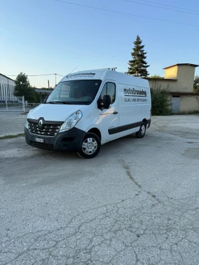 Renault Master 165 кс Швейцария, снимка 1