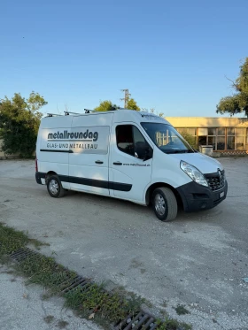 Renault Master 165 кс Швейцария, снимка 3