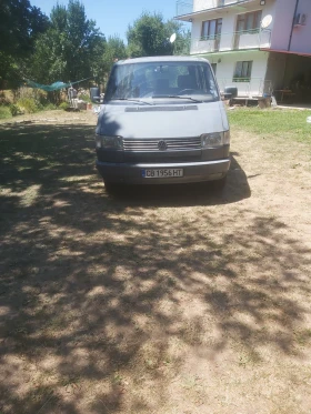 VW Transporter, снимка 1