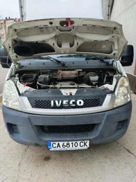 Обява за продажба на Iveco Daily 35C15 ~26 400 лв. - изображение 8