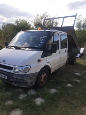 Обява за продажба на Ford Transit ~9 999 лв. - изображение 1