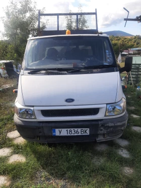 Обява за продажба на Ford Transit ~9 999 лв. - изображение 1