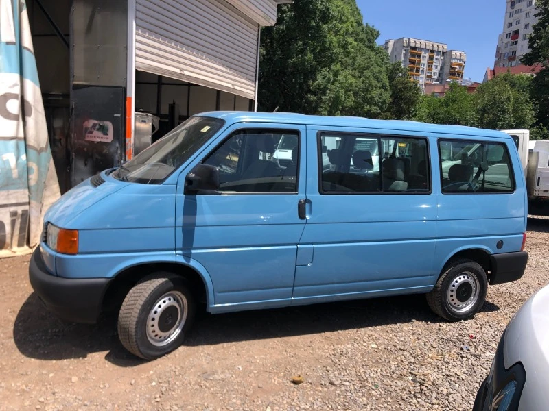 VW T4 2.5 Бензн/Метан CNG, снимка 3 - Бусове и автобуси - 46516723