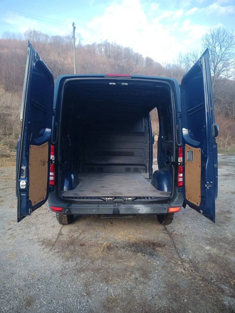 Mercedes-Benz Sprinter, снимка 10 - Бусове и автобуси - 48228556