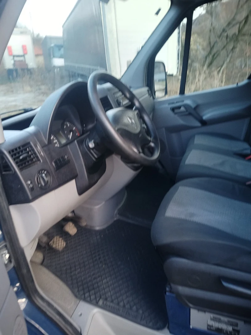 Mercedes-Benz Sprinter, снимка 6 - Бусове и автобуси - 48228556