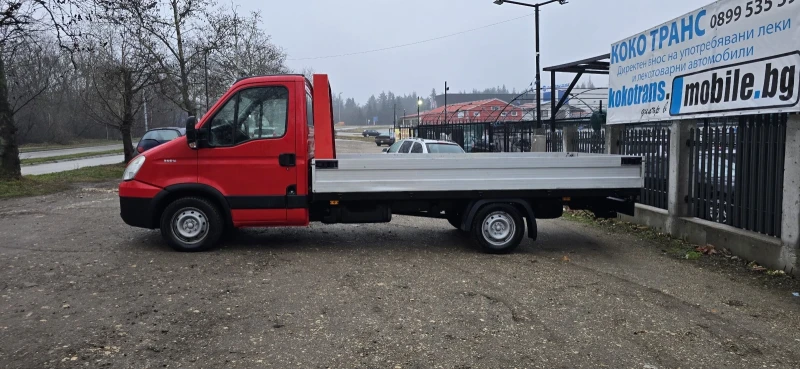 Iveco 35c15, снимка 2 - Бусове и автобуси - 48825062