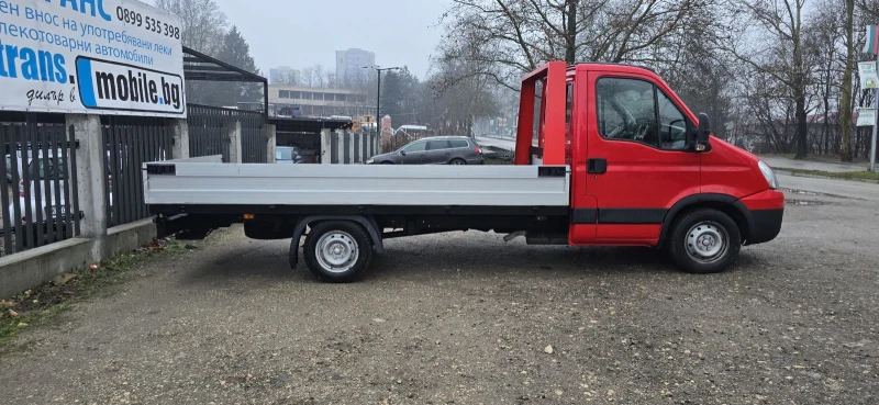 Iveco 35c15, снимка 5 - Бусове и автобуси - 48825062