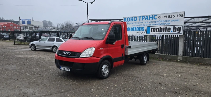 Iveco 35c15, снимка 1 - Бусове и автобуси - 48825062