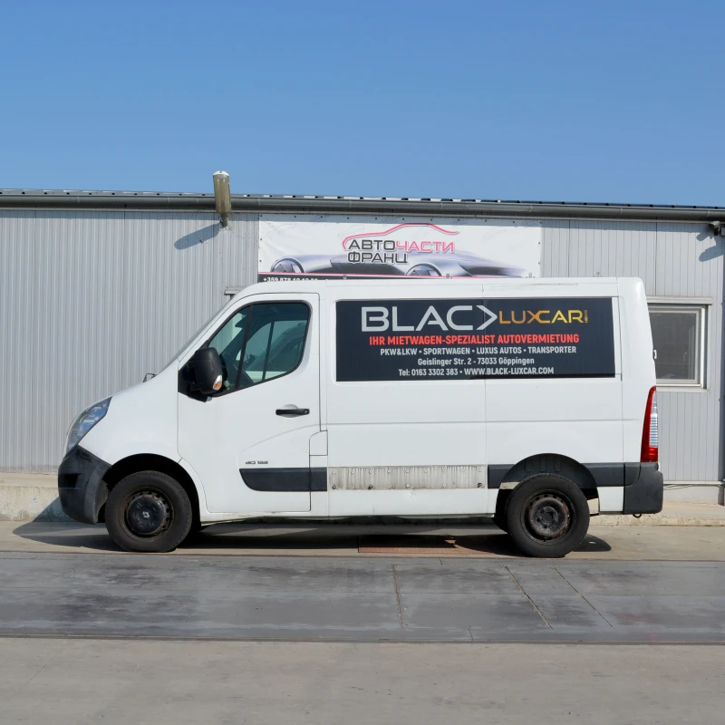 Renault Master 2.3 DCI, снимка 2 - Бусове и автобуси - 52488723