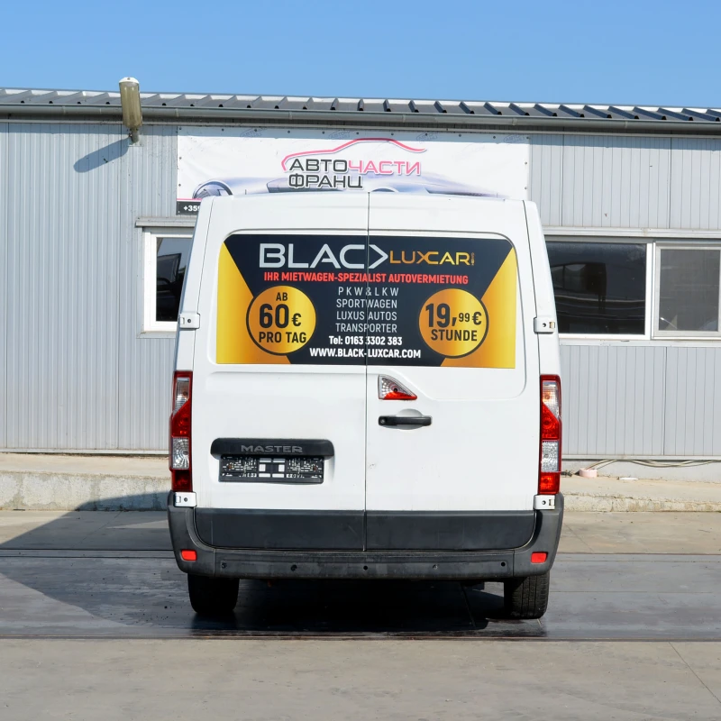 Renault Master 2.3 DCI, снимка 4 - Бусове и автобуси - 52488723