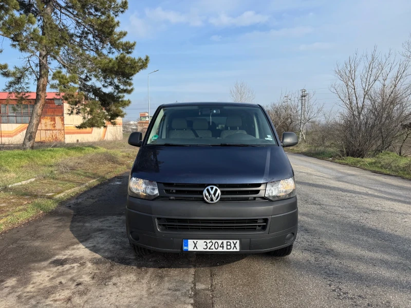 VW T5 8+ 1, снимка 2 - Бусове и автобуси - 53403192