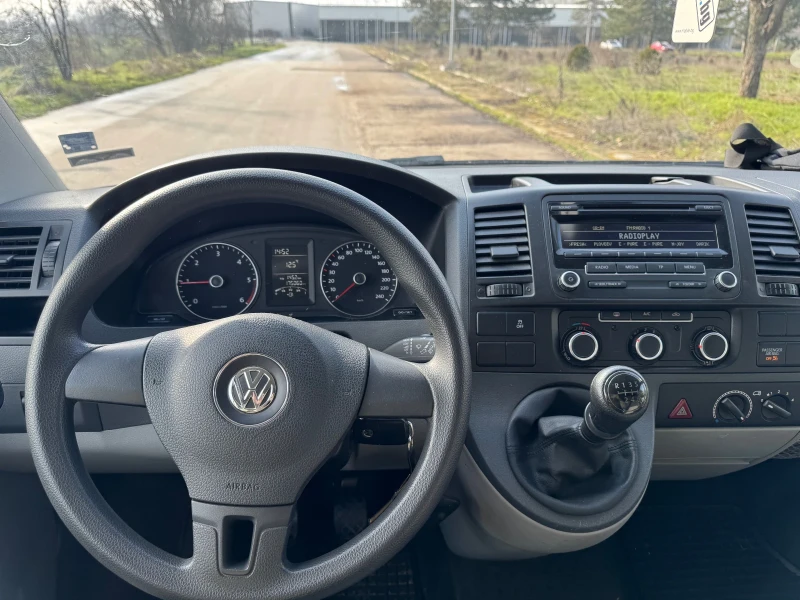 VW T5 8+ 1, снимка 9 - Бусове и автобуси - 53403192