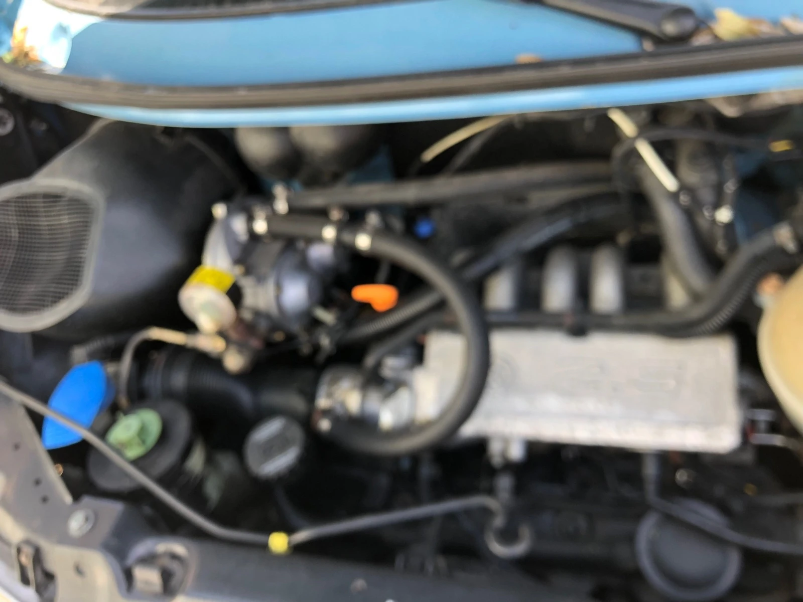 VW T4 2.5 / CNG | Mobile.bg   14