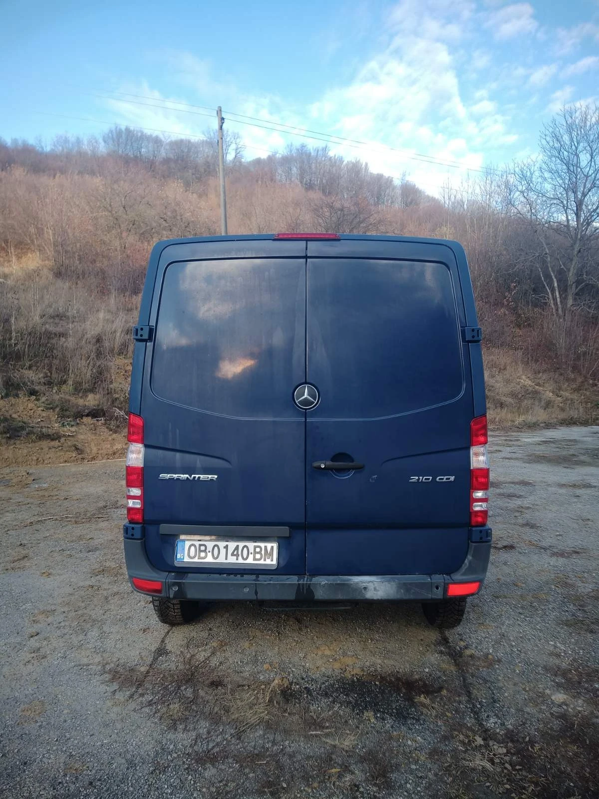 Mercedes-Benz Sprinter | Mobile.bg   12