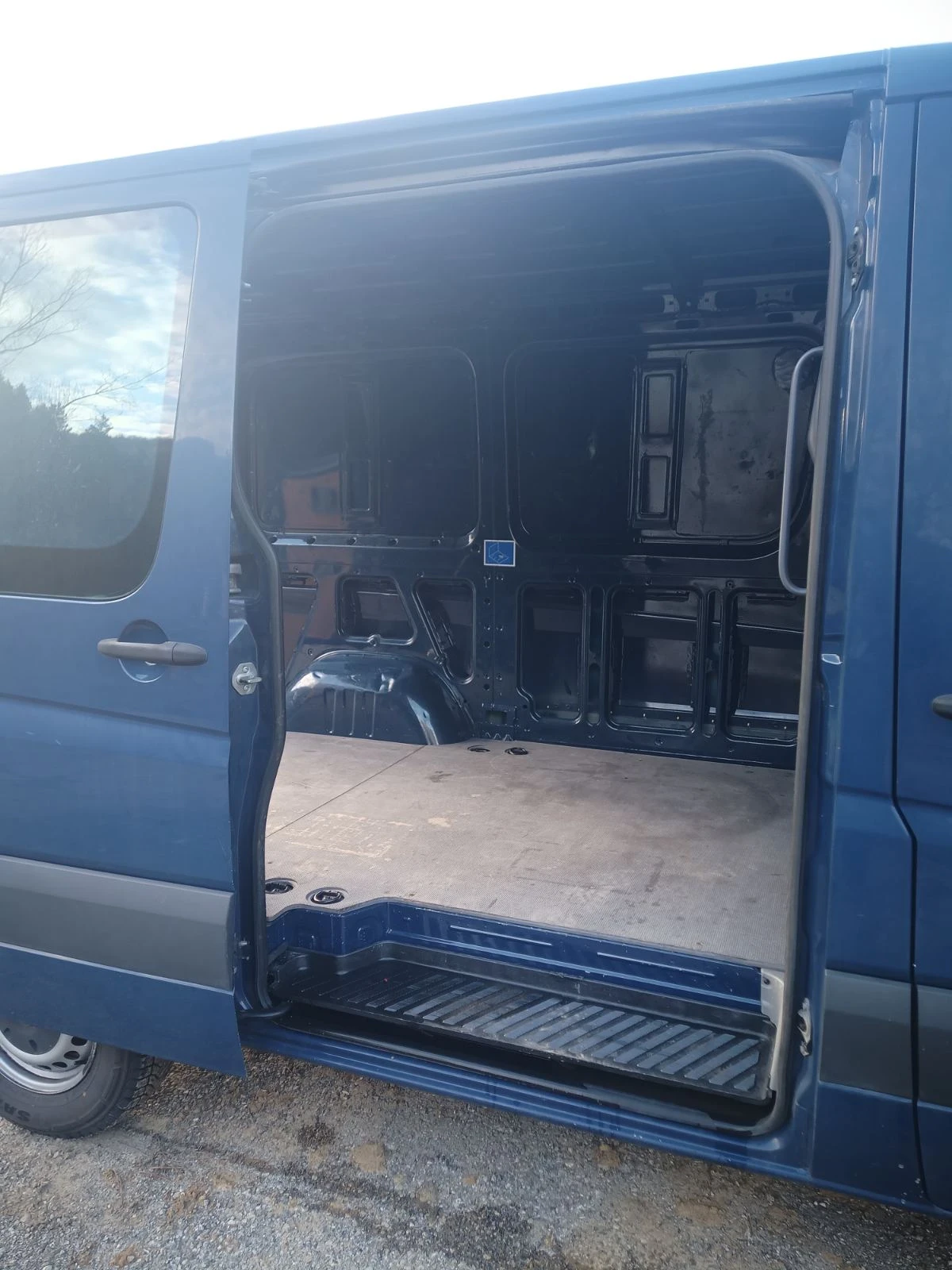 Mercedes-Benz Sprinter | Mobile.bg   11