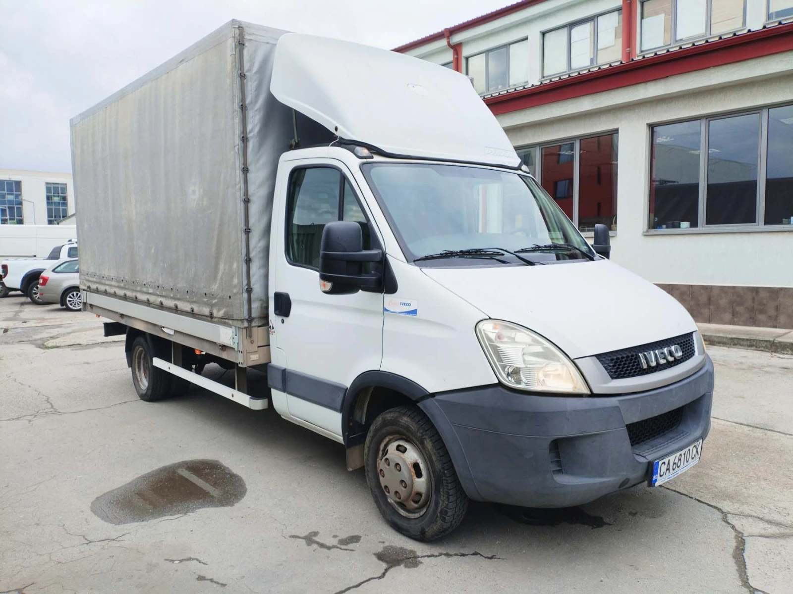 Iveco Daily 35C15 - изображение 7