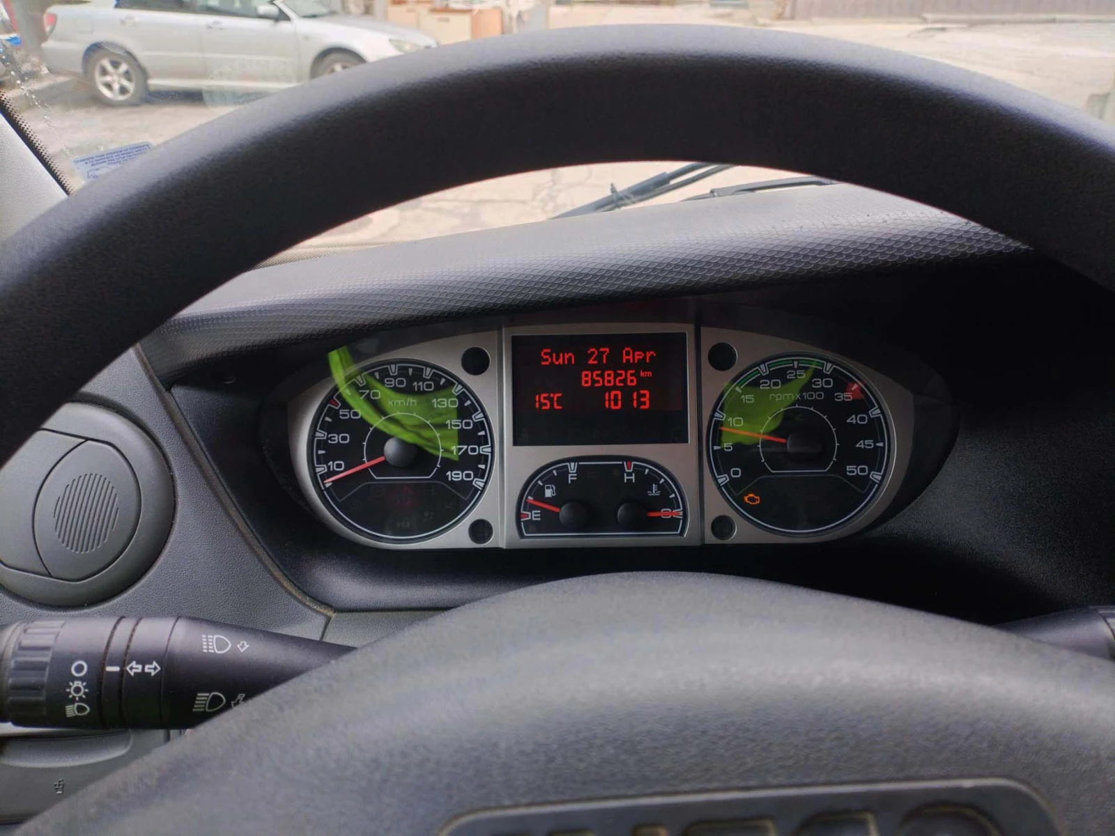 Iveco Daily 35C15 - изображение 10