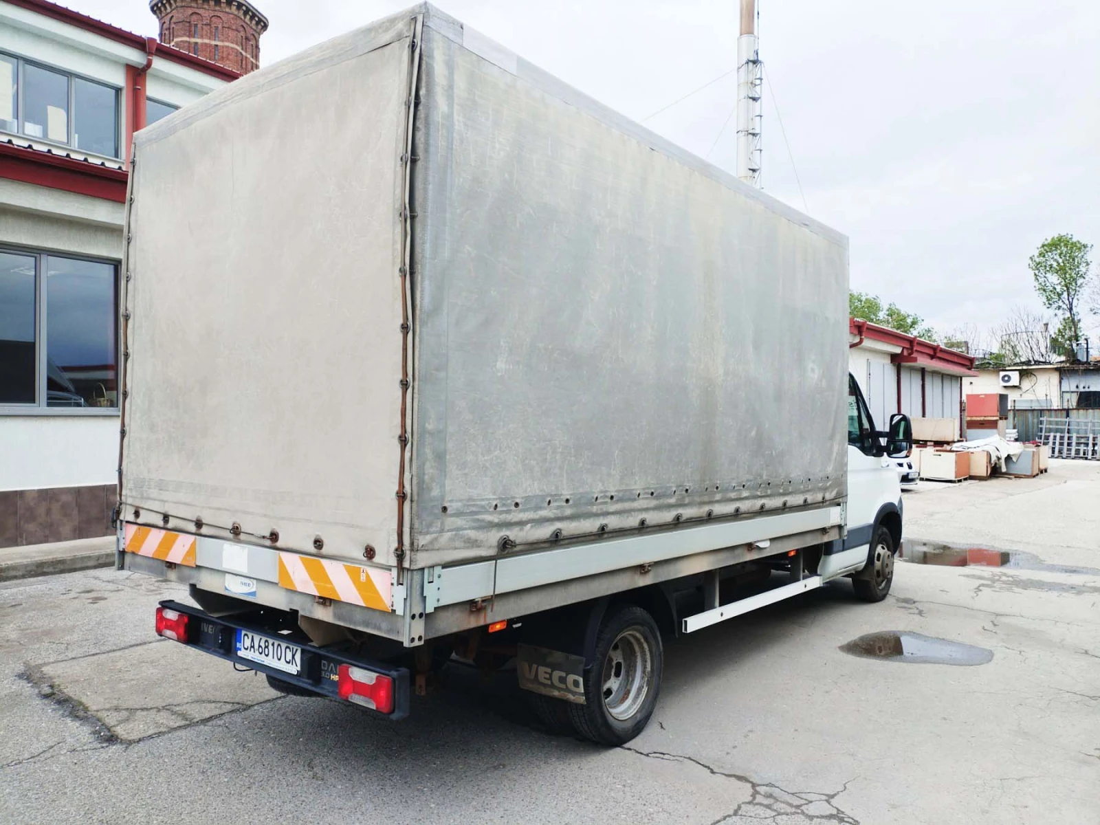 Iveco Daily 35C15 - изображение 5