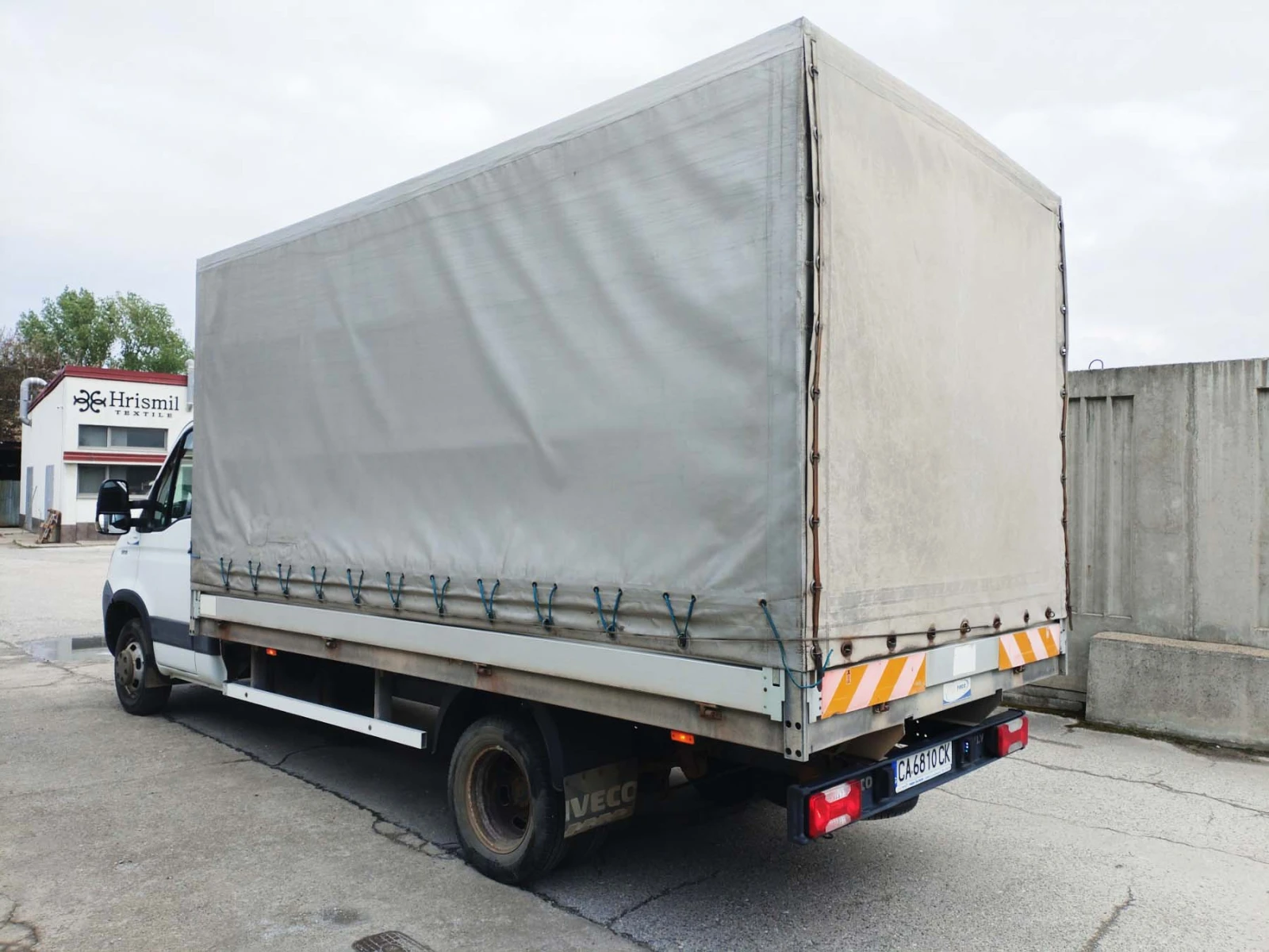 Iveco Daily 35C15 - изображение 3