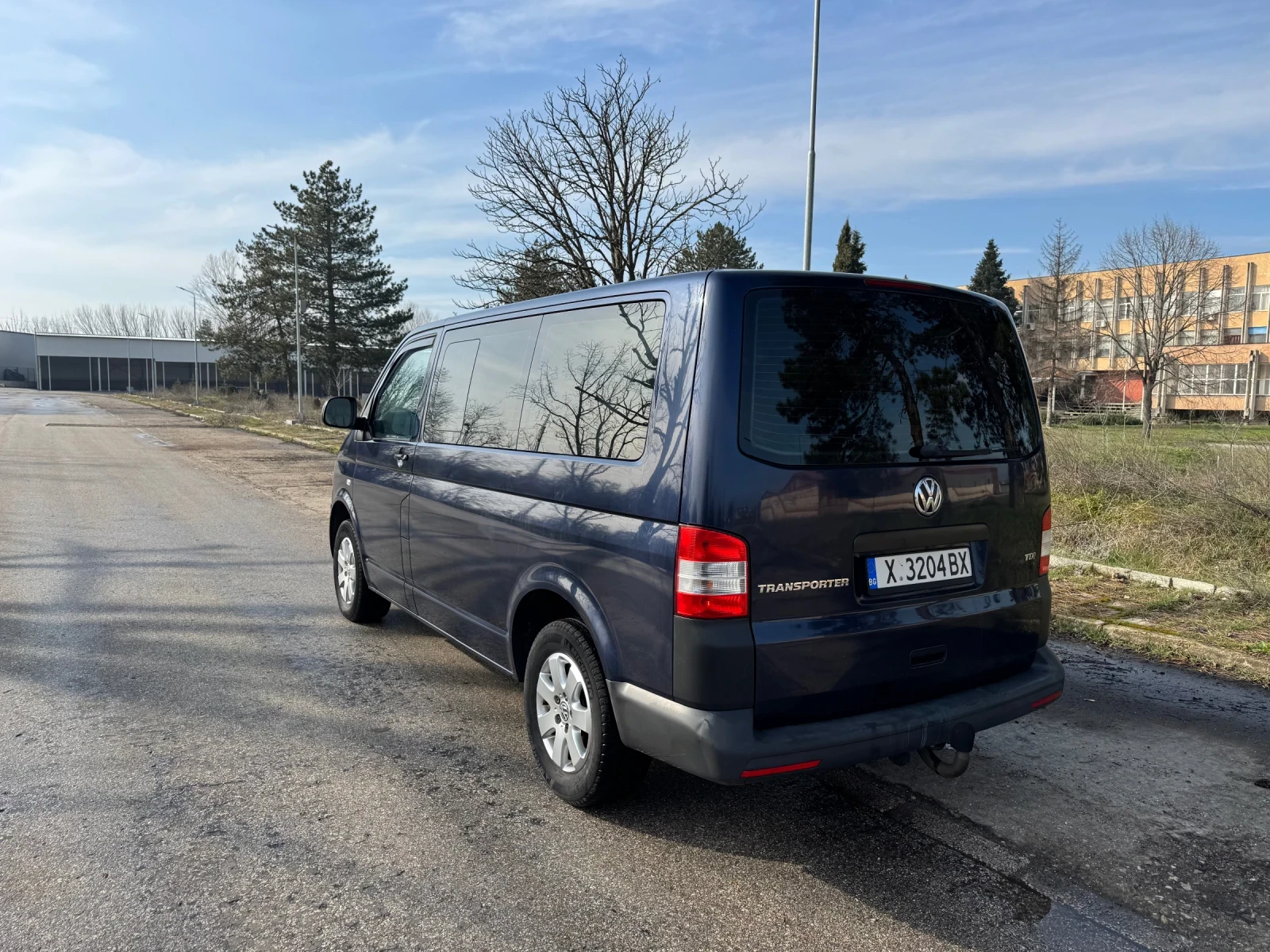 VW T5 8+ 1 - изображение 5