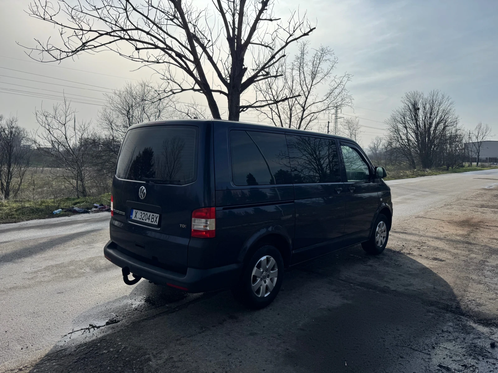 VW T5 8+ 1 - изображение 6