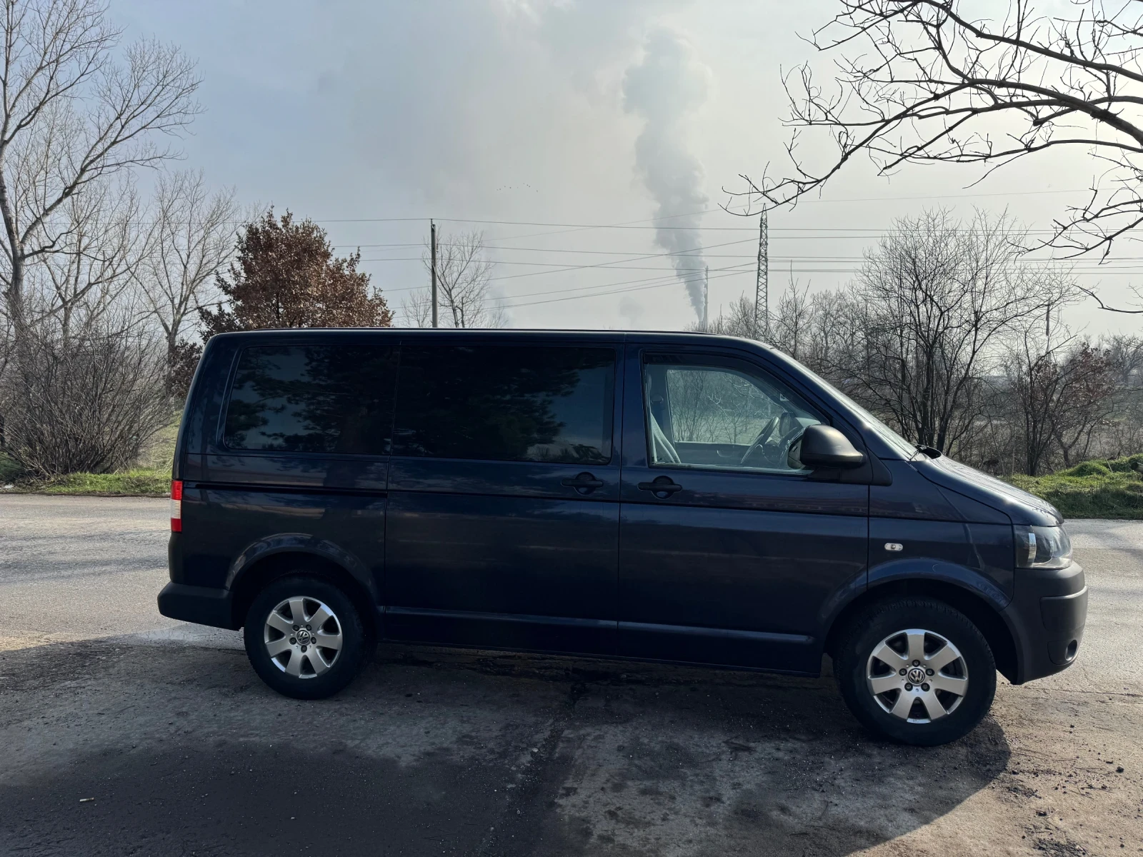 VW T5 8+ 1 - изображение 7