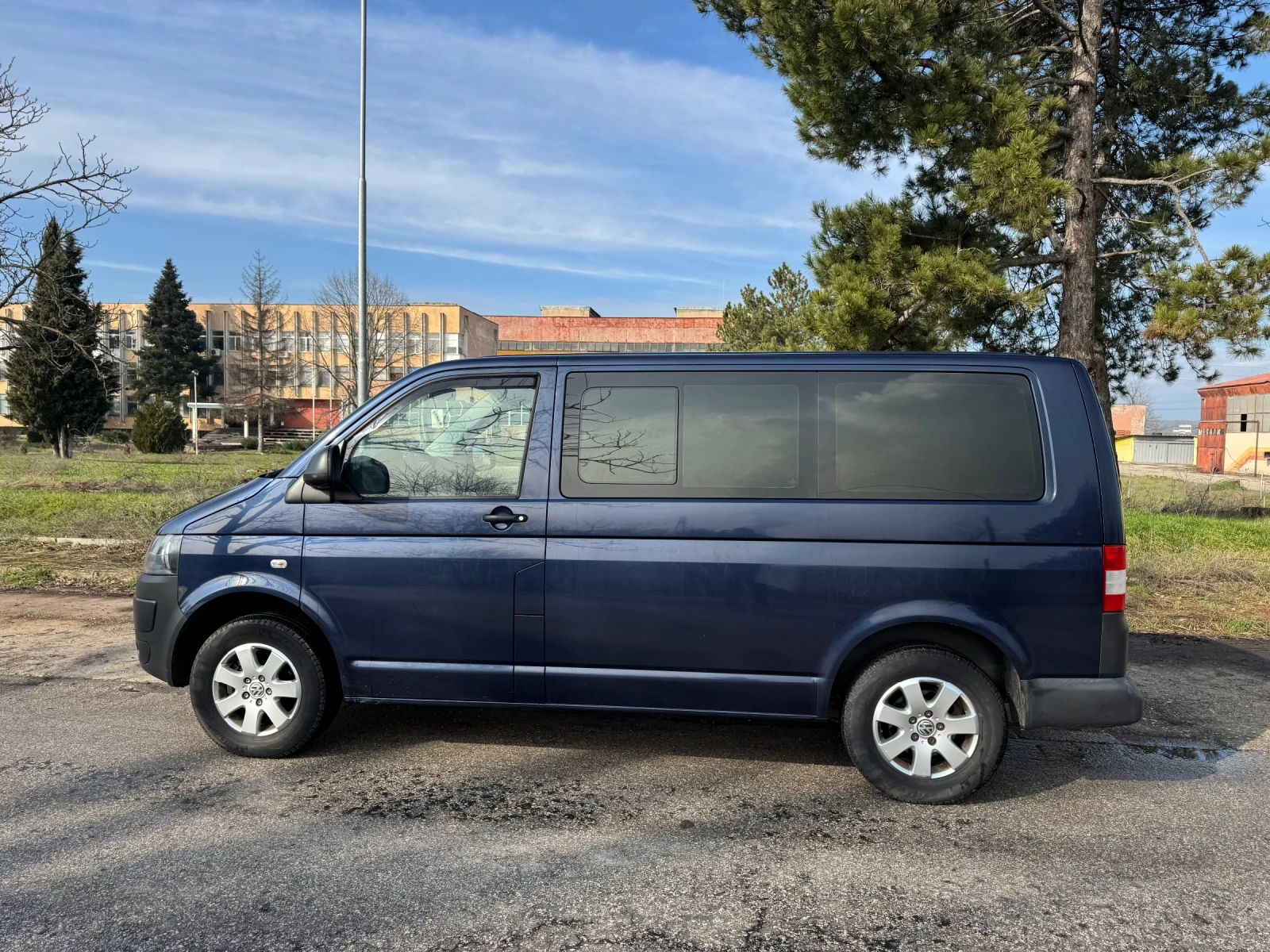 VW T5 8+ 1 - изображение 4