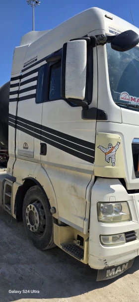 Man Tgx 440, снимка 9