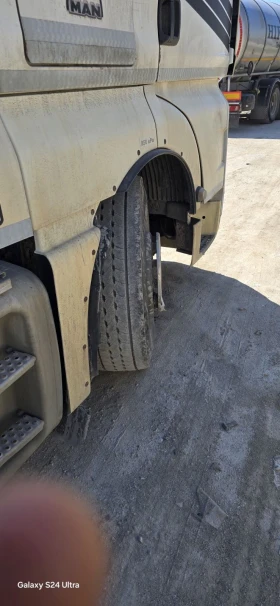 Man Tgx 440, снимка 5