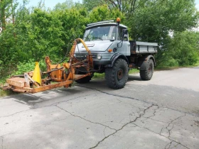 Mercedes-Benz UNIMOG UNIMOG, снимка 6