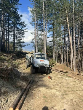 Mercedes-Benz UNIMOG UNIMOG, снимка 5