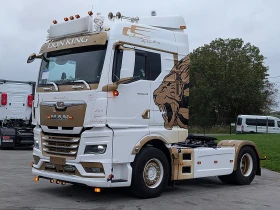 Man Tgx 18.470, снимка 1