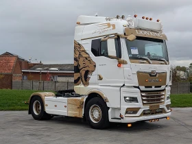 Man Tgx 18.470, снимка 3