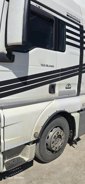Man Tgx 440 | Mobile.bg � ����� ������ 7