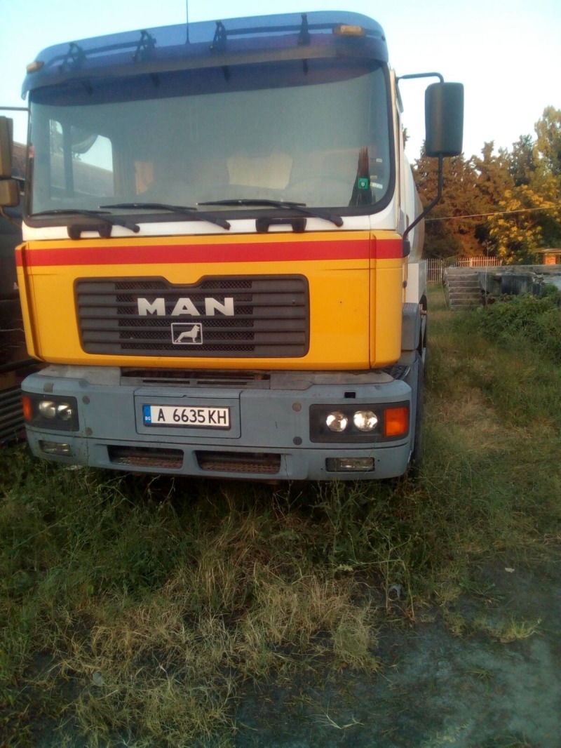 Man 19.364, снимка 5 - Камиони - 46265003