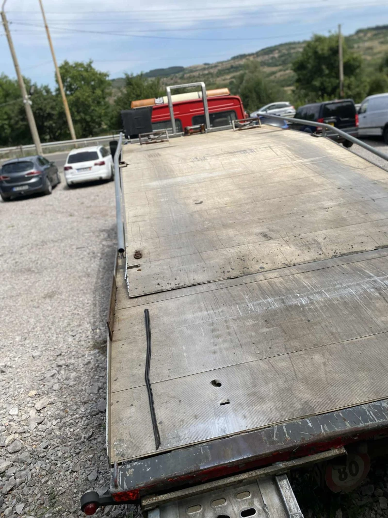 Volvo Fl D6A180, снимка 6 - Камиони - 52625087