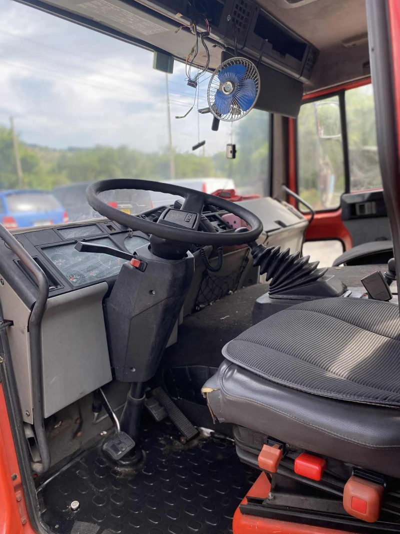 Volvo Fl D6A180, снимка 8 - Камиони - 52625087