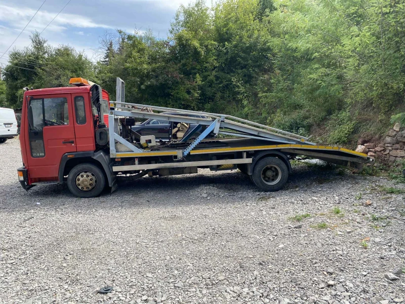 Volvo Fl D6A180, снимка 2 - Камиони - 52625087