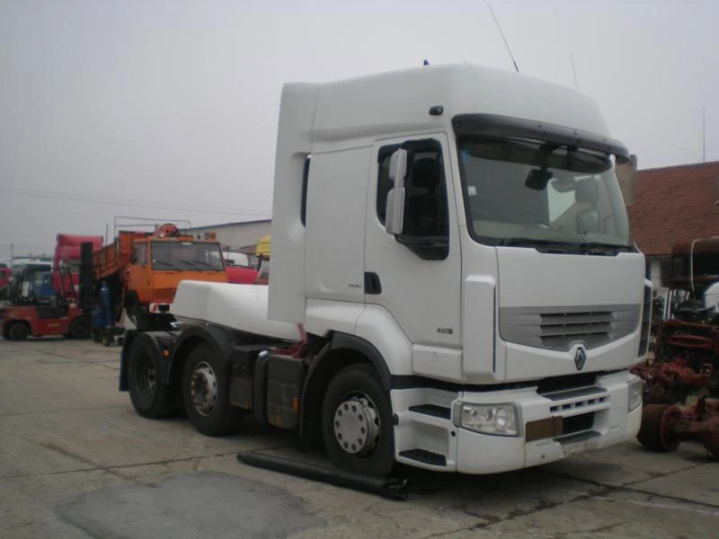 Renault Premium 460 DXI   EURO5, снимка 3 - Камиони - 7193690