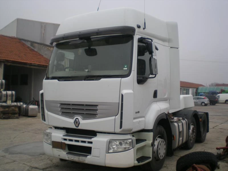 Renault Premium 460 DXI   EURO5, снимка 4 - Камиони - 7193690