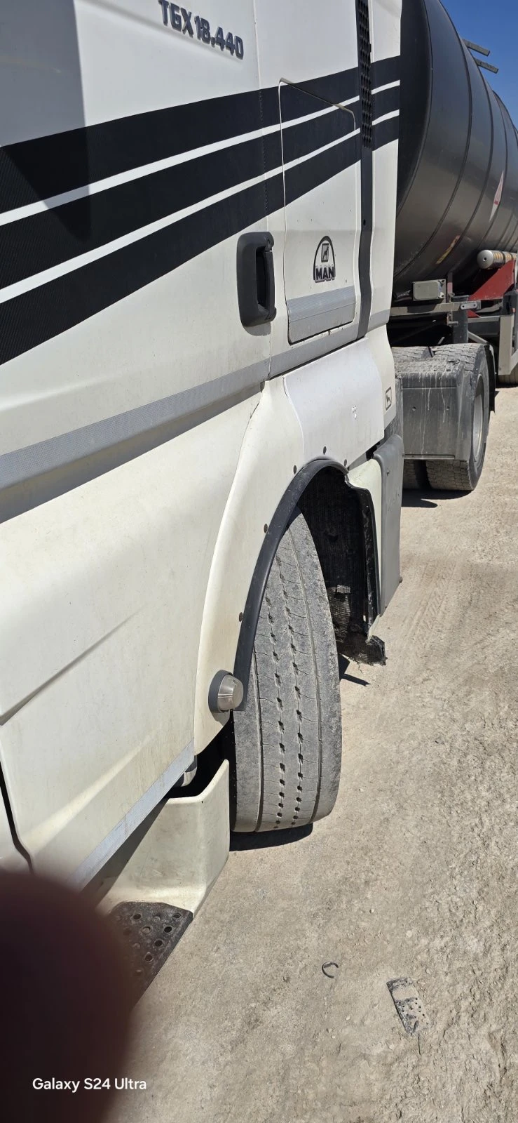 Man Tgx 440, снимка 4 - Камиони - 54096492