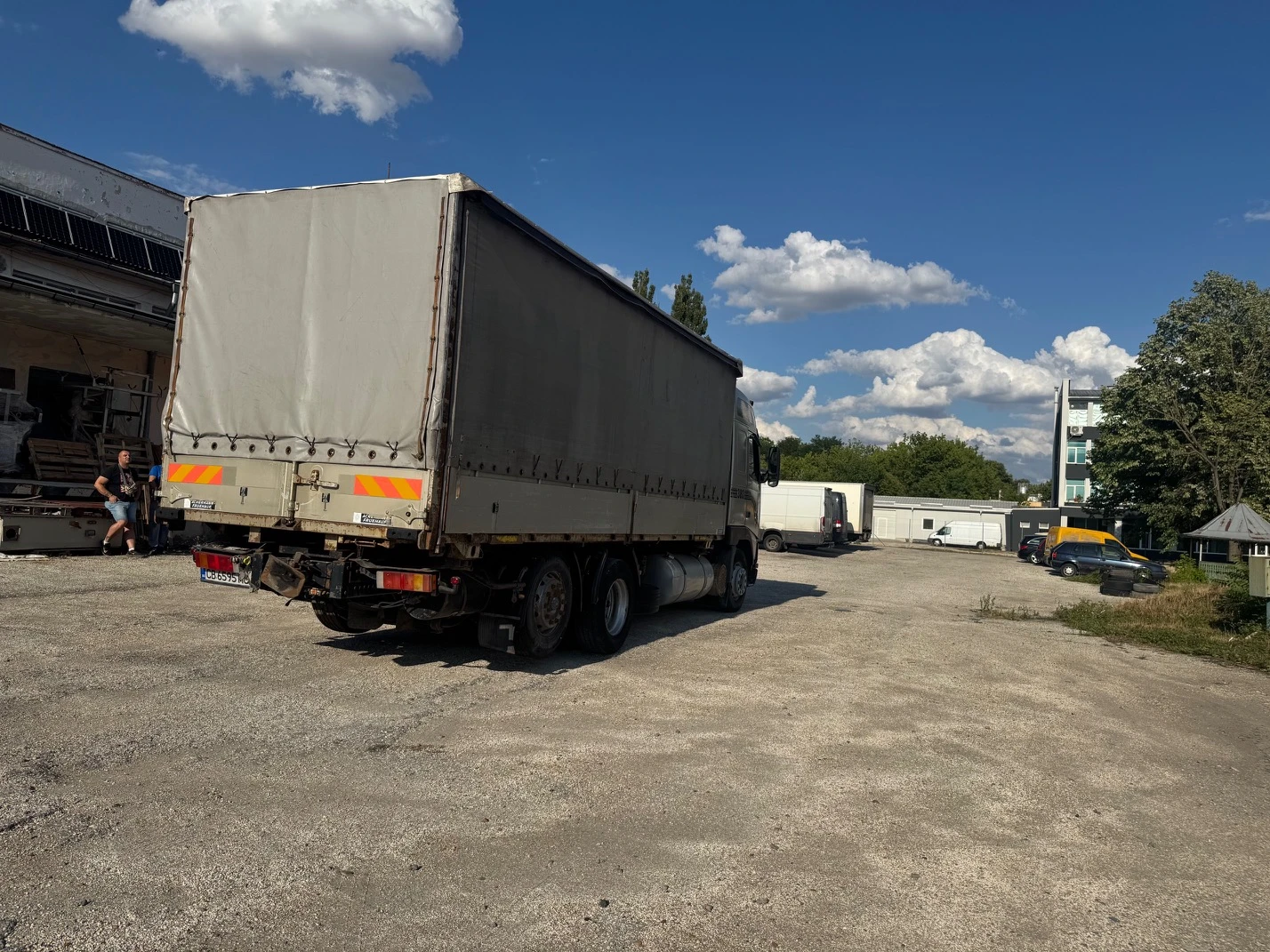 Volvo Fh 12  - изображение 10