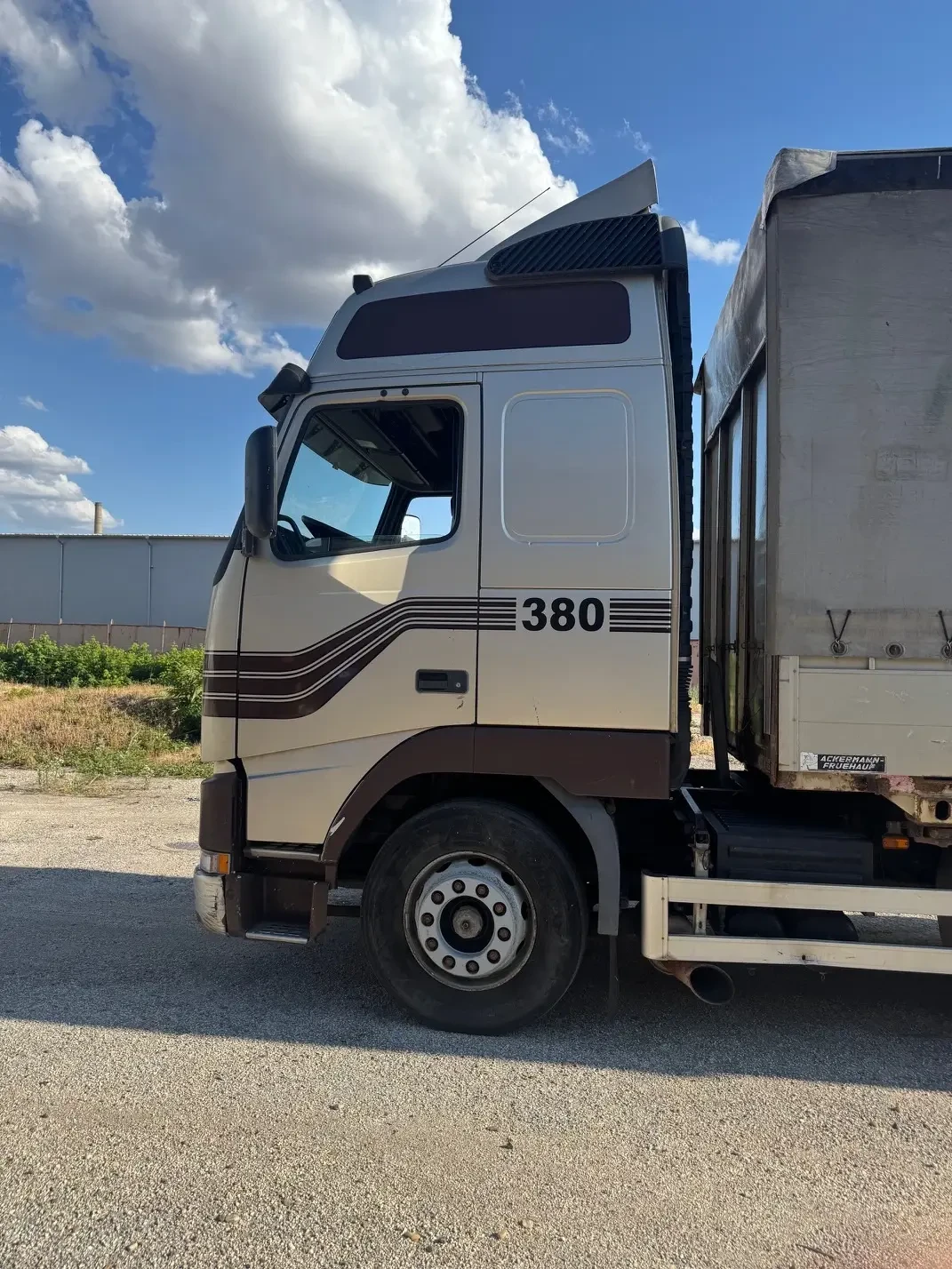 Volvo Fh 12  - изображение 2
