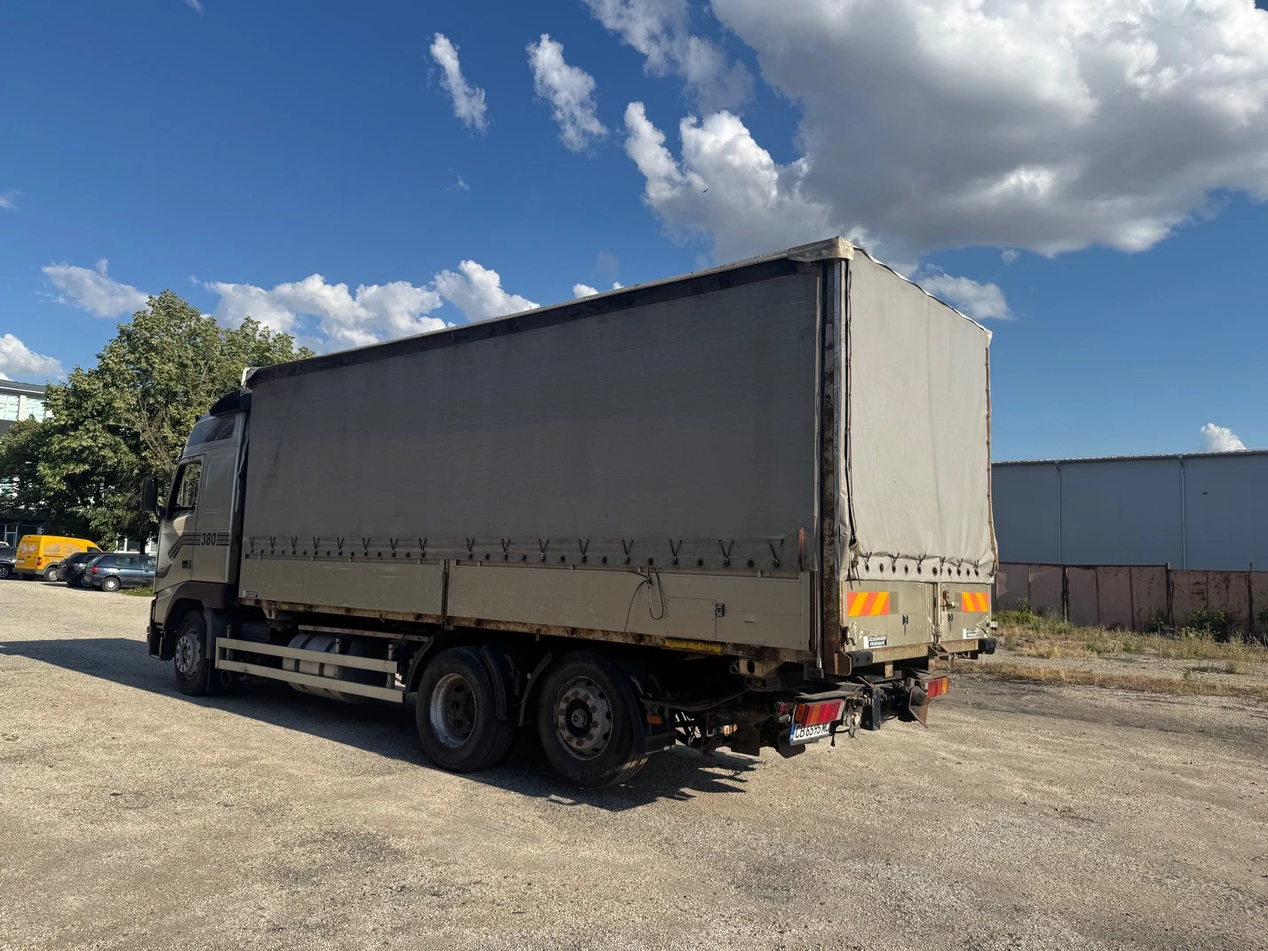 Volvo Fh 12  - изображение 7