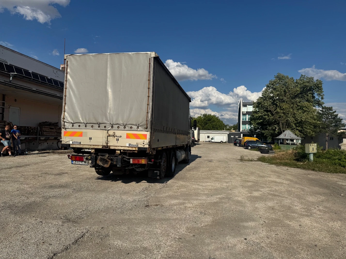 Volvo Fh 12  - изображение 9