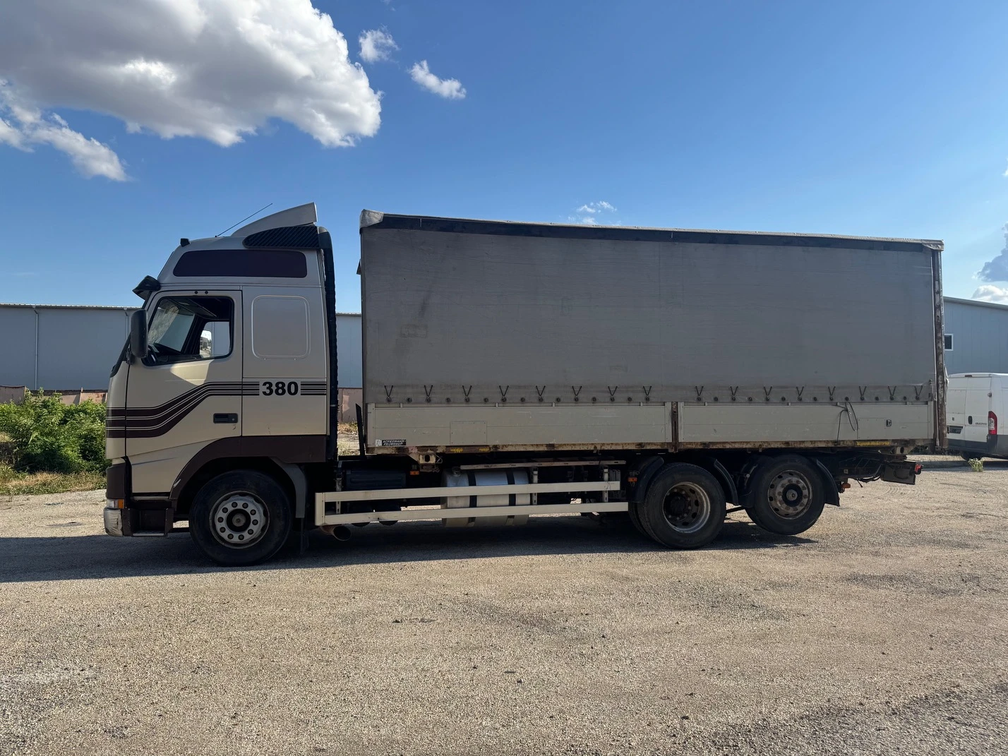 Volvo Fh 12  - изображение 3