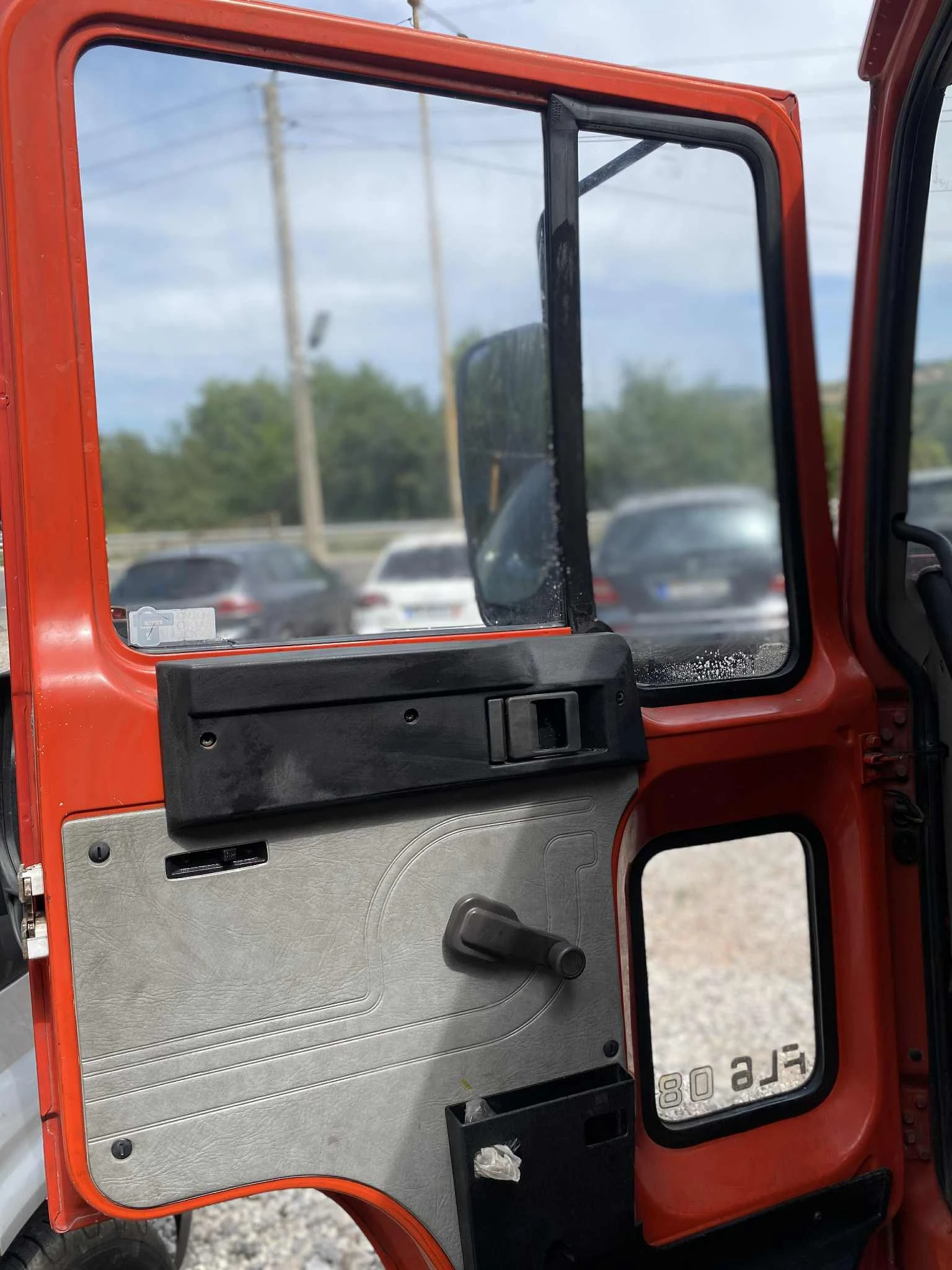 Volvo Fl D6A180 - изображение 4