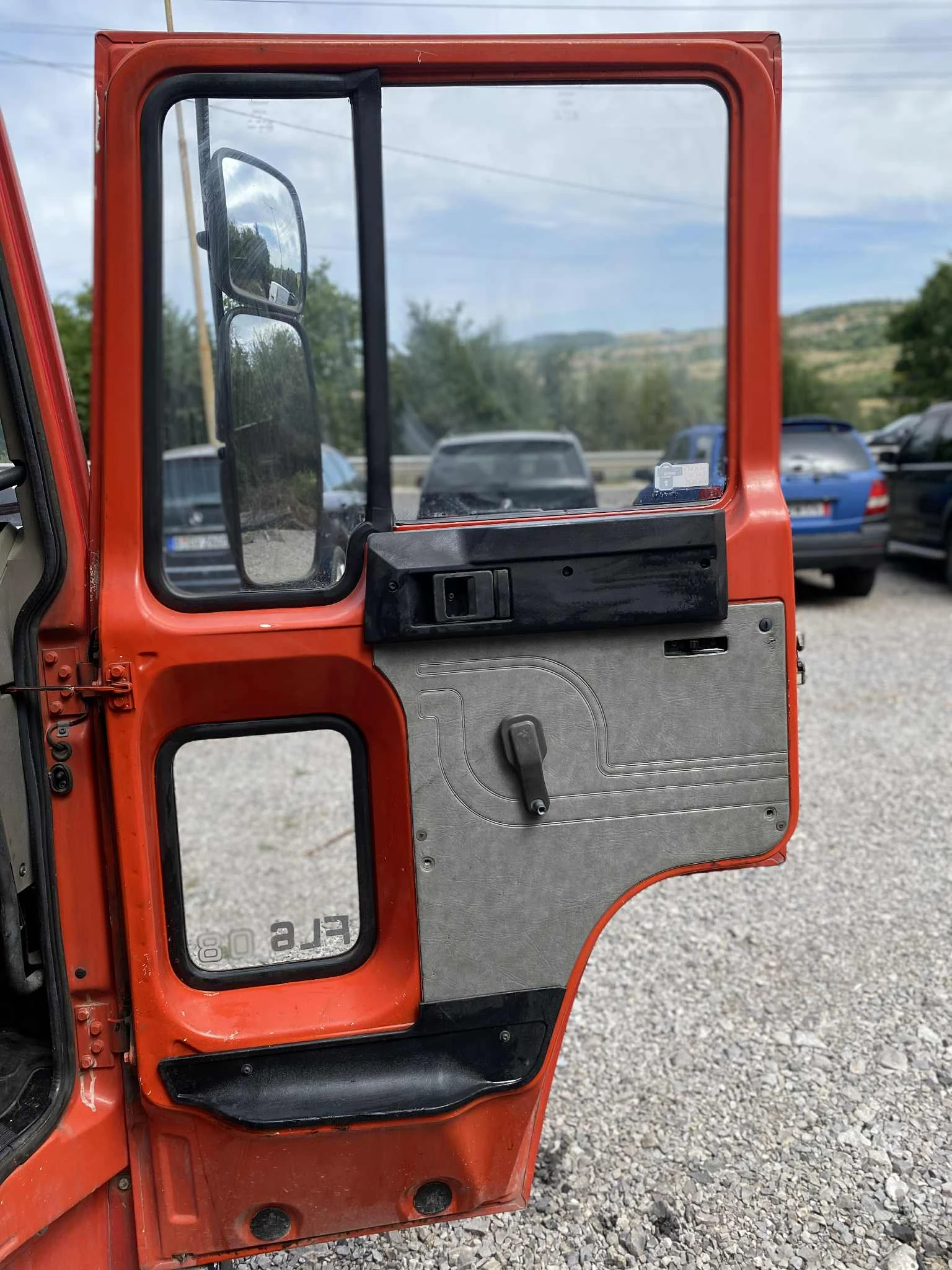Volvo Fl D6A180 - изображение 5