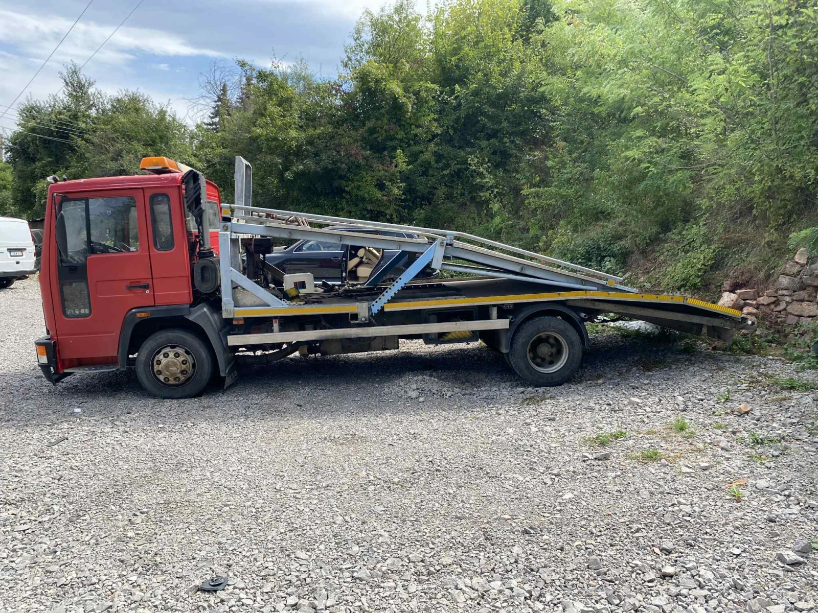 Volvo Fl D6A180 - изображение 2